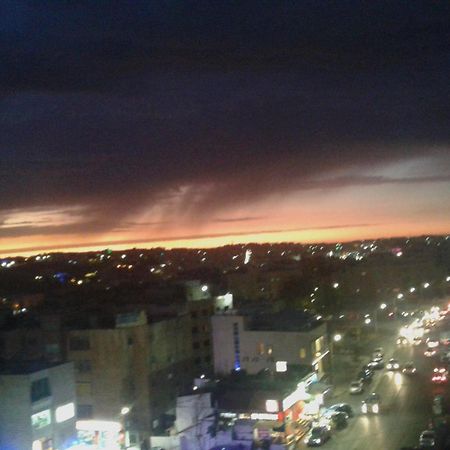 Omaima Hotel Apartments Amman Bagian luar foto