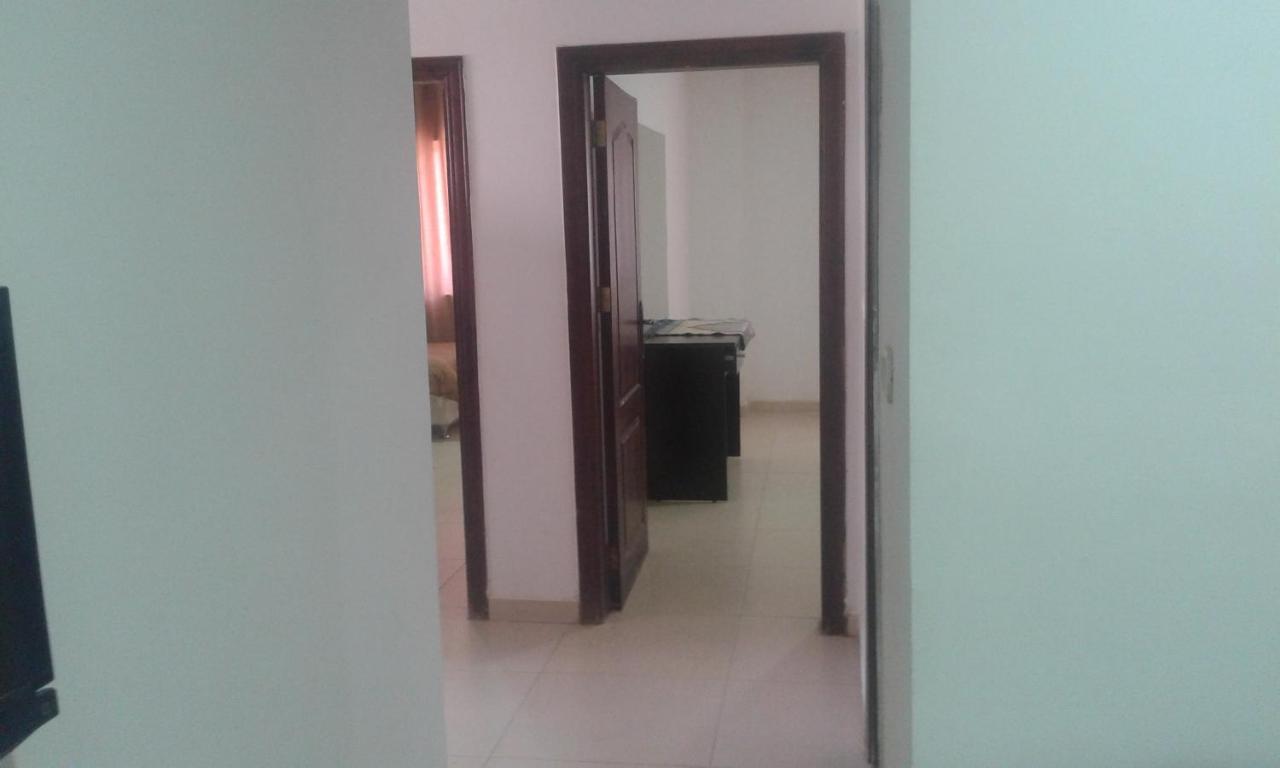 Omaima Hotel Apartments Amman Bagian luar foto