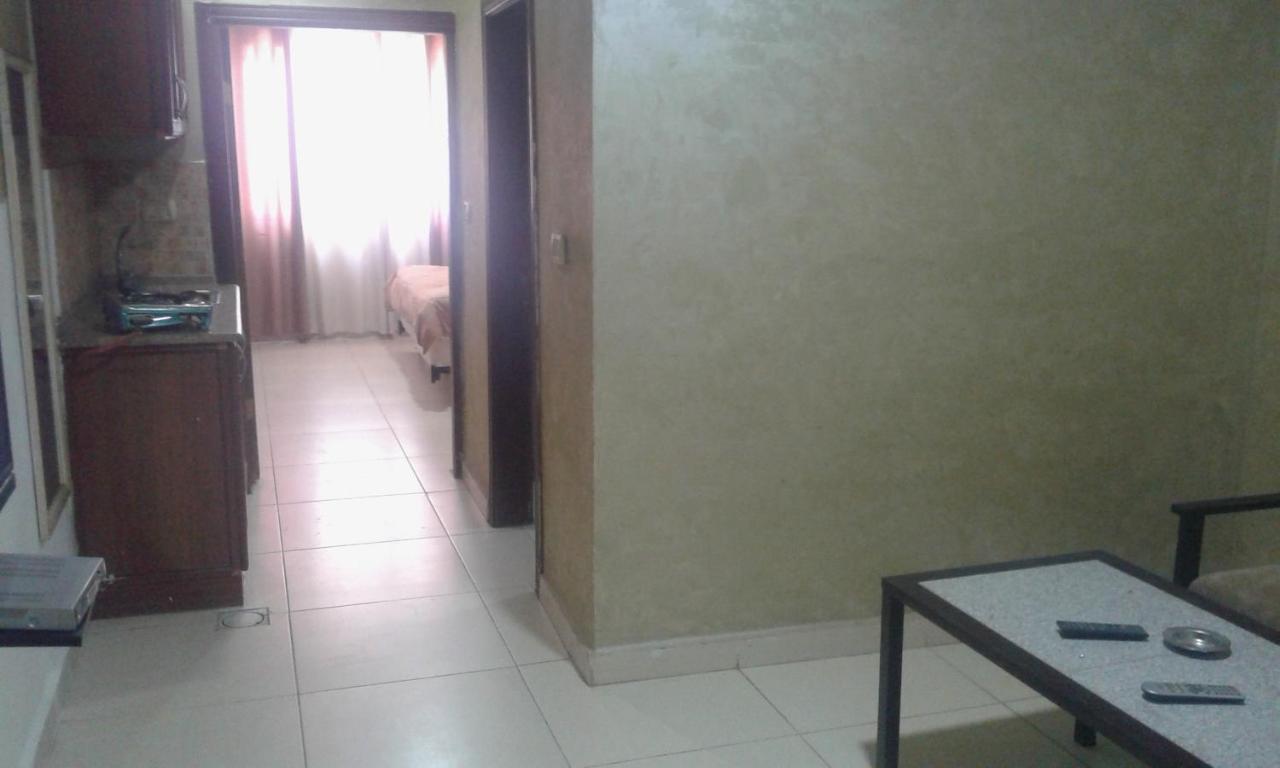 Omaima Hotel Apartments Amman Bagian luar foto