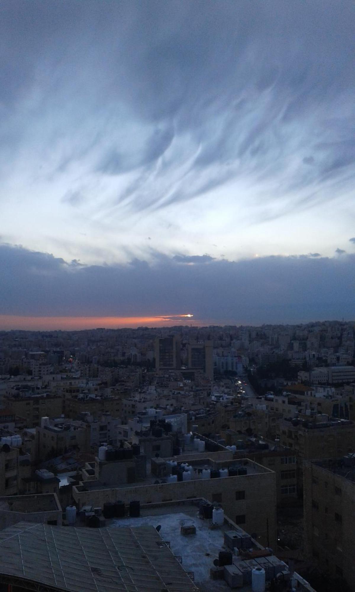 Omaima Hotel Apartments Amman Bagian luar foto
